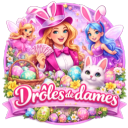 Icône du serveur Drôles de Dames 🧚