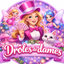 Icône du serveur Drôles de Dames 🧚