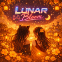 Icône du serveur 𝗟𝘂𝗻𝗮𝗿 𝗕𝗹𝗼𝗼𝗺