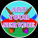 Icône du serveur Art Your Service