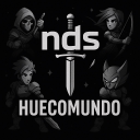 Icône du serveur Brawlhalla | HuecoMundo 💣