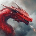 Icône du serveur 𝐃𝐫𝐚𝐠𝐨𝐧 𝐈𝐬𝐥𝐚𝐧𝐝