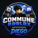 Icône du serveur Roblox Communauté DE DIEGO officiel