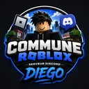 Icône du serveur Roblox Communauté DE DIEGO officiel