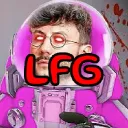 Icône du serveur LOCKDOWN Protocol LFG 