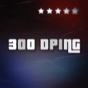 Icône du serveur 300 dping
