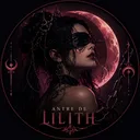 Icône du serveur 🖤 L’Antre de Lilith ⛓