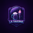 Icône du serveur 🌙 乂 La Taverne Nocturne 乂 🍺
