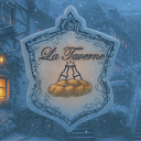 Icône du serveur 🌙 乂 La Taverne 乂 🍺