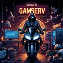 Icône du serveur GAMSERV