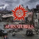 Icône du serveur Surnaturels 2036🕯