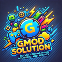 Icône du serveur GMod Solutions