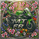 Icône du serveur Motard Island 🏍🌳🌅