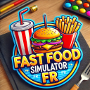 Icône du serveur Fast Food Simulator FR - Officiel