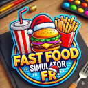 Icône du serveur Fast Food Simulator FR - Officiel