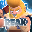 Icône du serveur ⚔ Reak - ARMY | Brawl Stars