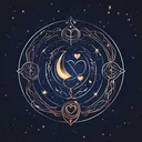 Icône du serveur Étoiles Croisées