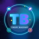 Icône du serveur 📂 Tropi Backup
