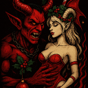 Icône du serveur ⚝•🎄Lҽ Pαɾαԃιʂ Dҽ Sαƚαɳ🎄•⚝