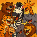 Icône du serveur Le Zoo En Folie