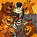 Icône du serveur Le Zoo En Folie