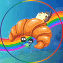 Icône du serveur Croissant LGBTH ❤