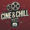 Icône du serveur 🎬〢Ciné & Chill (0.2k)