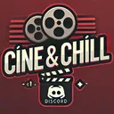 Icône du serveur 🎬〢Ciné & Chill (0.3k)