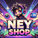 Icône du serveur Ney Shop #2K24