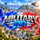 Icône du serveur NMY - MILITARY RP 🪖