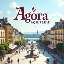 Icône du serveur Agora Aquitaine