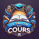 Icône du serveur 📚 — Le Salon des Cours