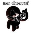 Icône du serveur No doors