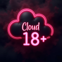 Icône du serveur Cloud 18 