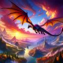 Icône du serveur Fantasy ✨