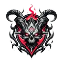 Icône du serveur APOCALYPSE DEMON