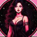 Icône du serveur ♡ 𝗟'𝗘𝗥𝗘 𝗖𝗢𝗦𝗠𝗜𝗤𝗨𝗘