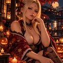 Icône du serveur 🎃. Tsunade Univers