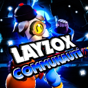 Icône du serveur LAYZOX COMUNITY 👑