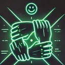 Icône du serveur 🔥⚡ Connexion Ardente
