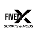 Icône du serveur FIVEM X