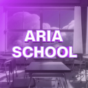 Icône du serveur Aria School #V3.1