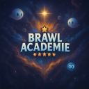 Icône du serveur ☁✨ BRAWL ACADÉMIE ✨☁