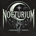 Icône du serveur Nocturium | Paranormal et Horreur