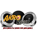 Icône du serveur AkroRadio La WebRadio !