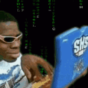 Icône du serveur Forward PC ⏩