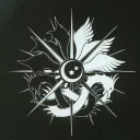 Icône du serveur 𝐍𝖾𝗑𝗍𝖾𝗋𝗂α, ᥣα 𝐂ɦυ𝗍𝖾 ᑯυ 𝐌ⱺ𐓣ᑯ𝖾