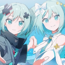 Icône du serveur Hatsune Miku/Fr