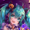 Icône du serveur Hatsune Miku/Fr