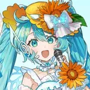 Icône du serveur Hatsune Miku/Fr